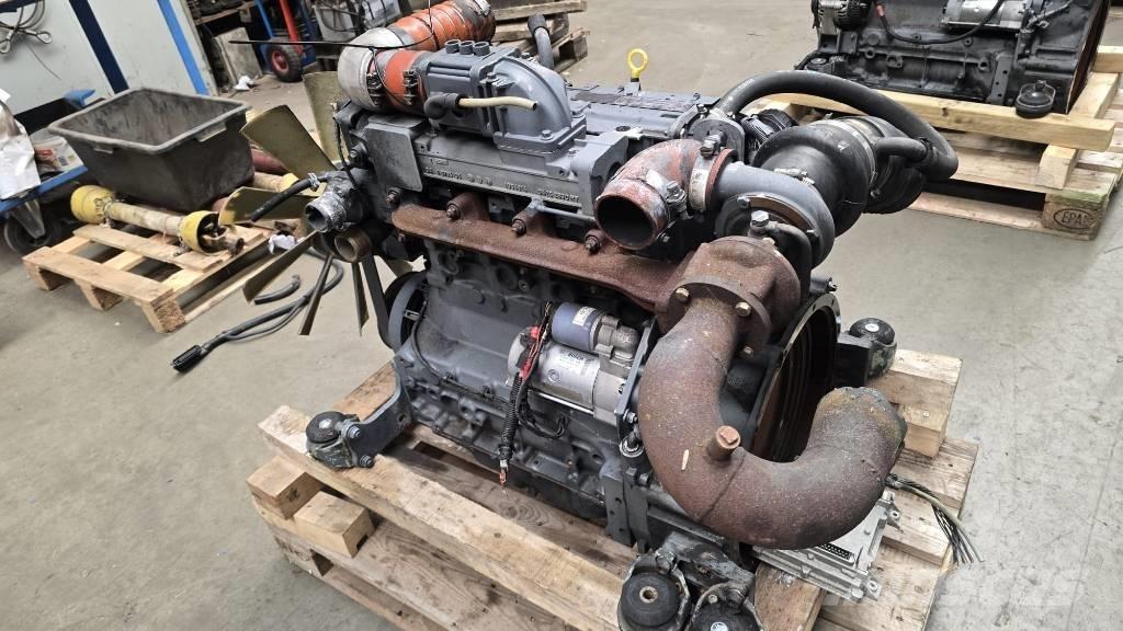 Deutz BF4M2012C 引擎/發動機