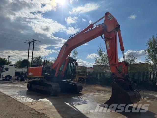 Hitachi ZX 350 LC-6 履帶式 挖土機/掘鑿機/挖掘機