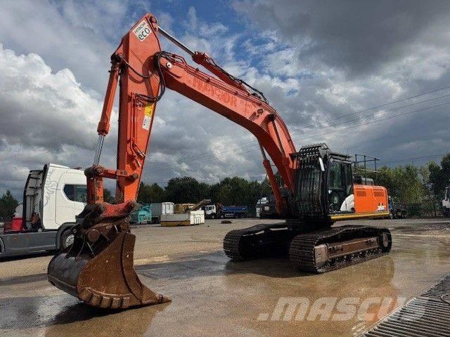 Hitachi ZX 350 LC-6 履帶式 挖土機/掘鑿機/挖掘機