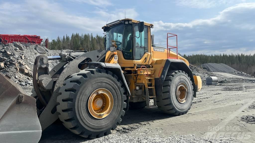 Volvo L 260 H 輪胎式裝載機
