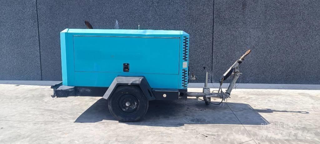  Ingeroll Rand 10/105 空氣壓縮機