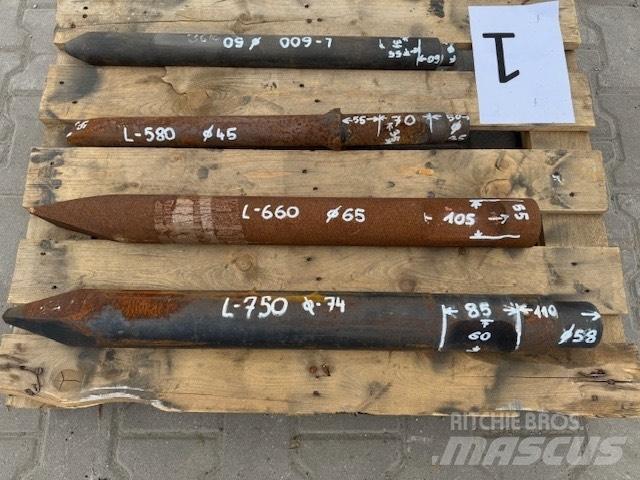 Montabert GROT NOWY 鐵鎚/碎石機