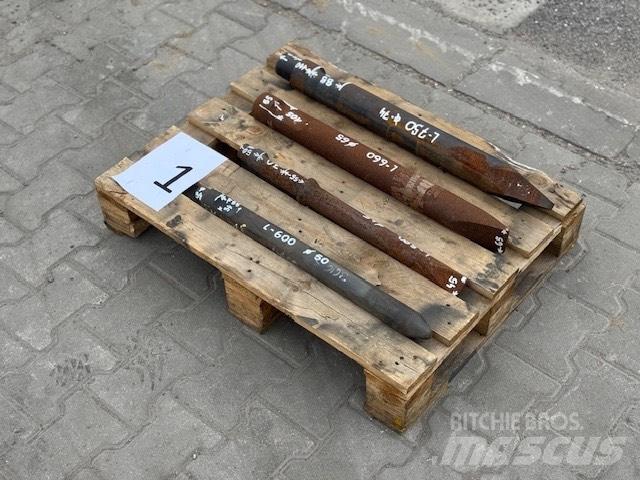 Montabert GROT NOWY 鐵鎚/碎石機
