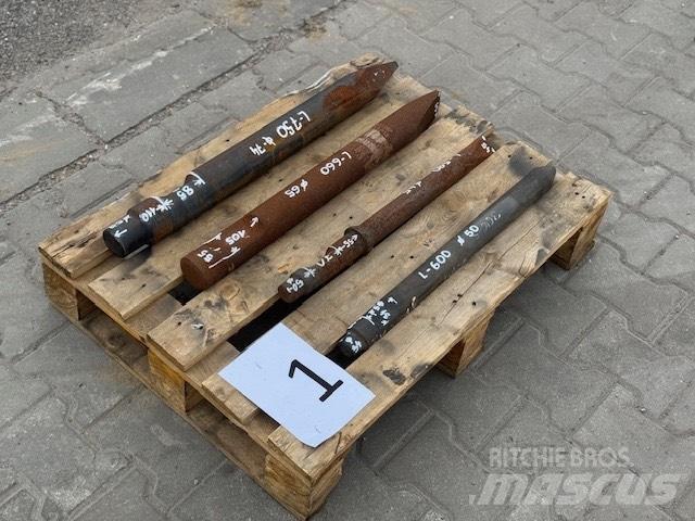 Montabert GROT NOWY 鐵鎚/碎石機