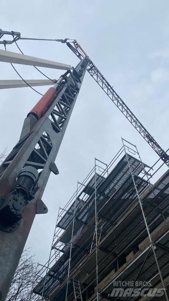 Terex Comedil CBR 40 獨立吊掛起重機 吊車