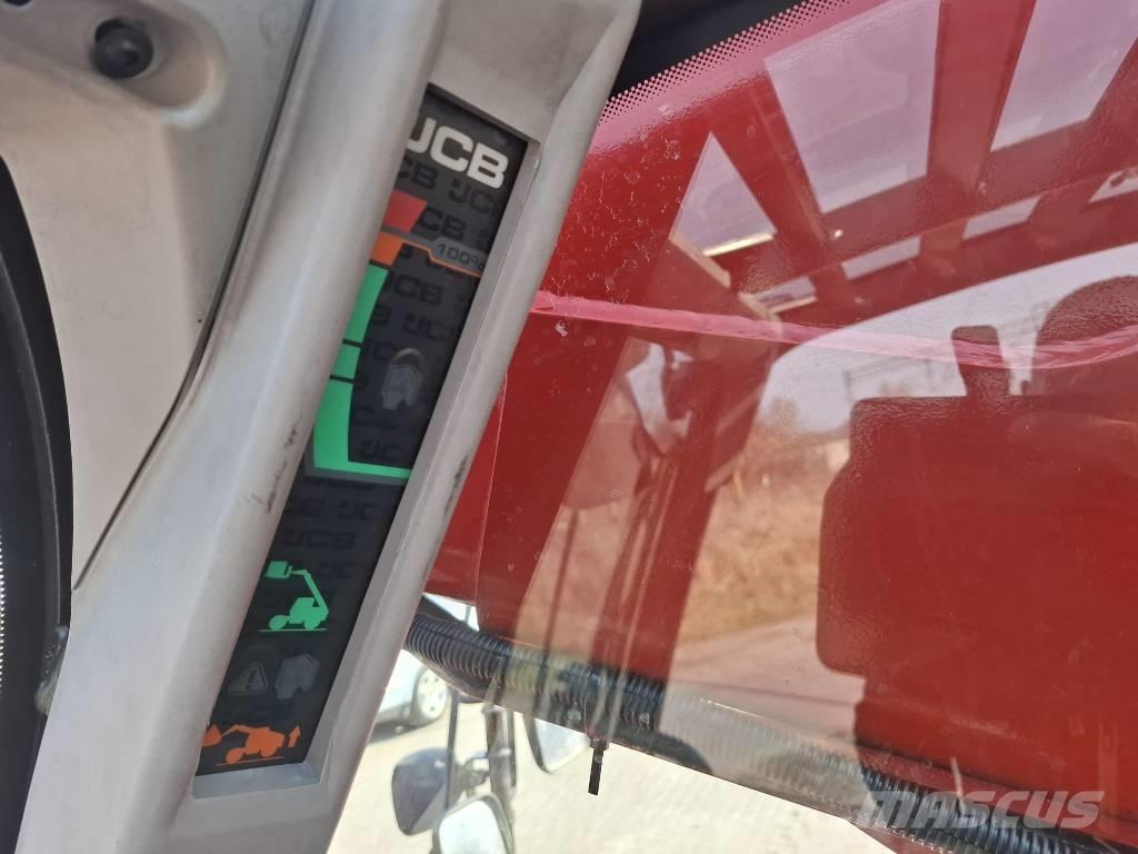 JCB 540-180 伸縮輪式裝載機