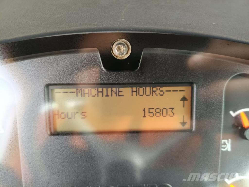 Volvo L 120 E 輪胎式裝載機