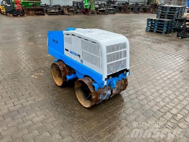 Weber TRC 86 土壤壓實機