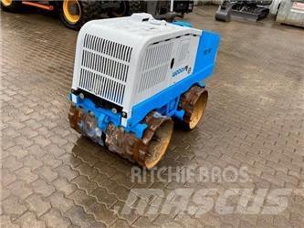 Weber TRC 86 土壤壓實機