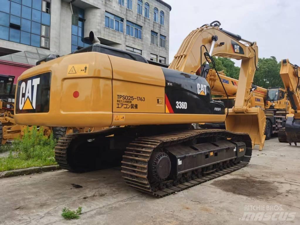 CAT 336D 履帶式 挖土機/掘鑿機/挖掘機