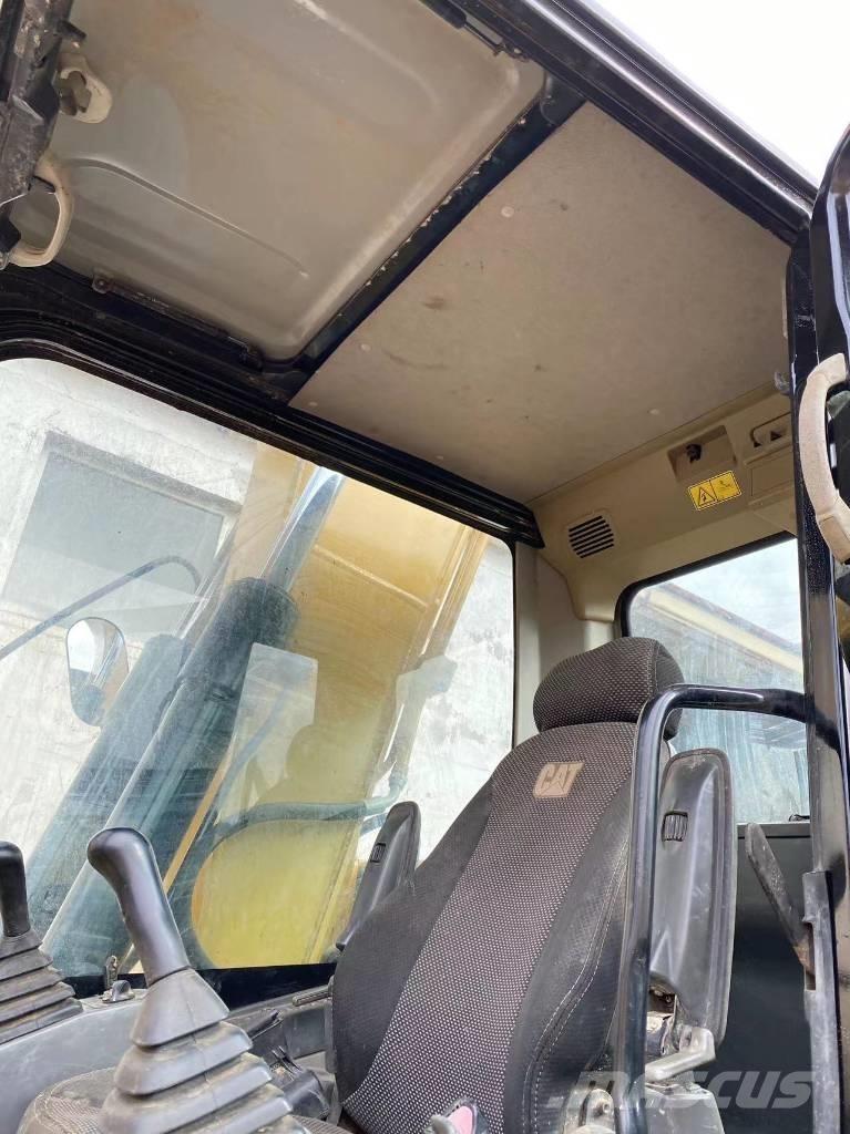 CAT 313 D 履帶式 挖土機/掘鑿機/挖掘機
