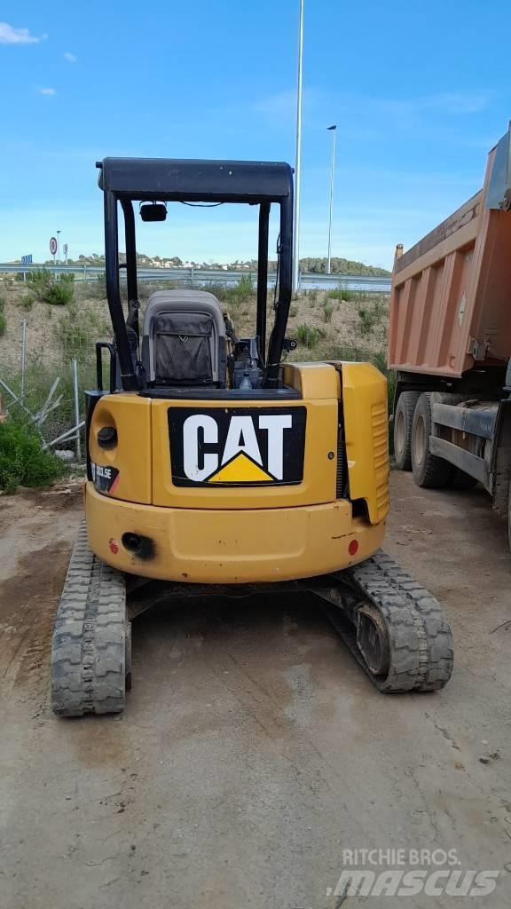 CAT 303.5 E CR 小型挖土機/掘鑿機<7t(小型挖掘機)