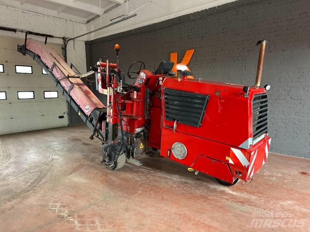 Wirtgen W500 瀝青冷銑刨機/銑床