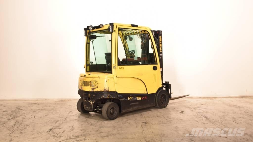 Hyster J2.5XN 電動堆高機