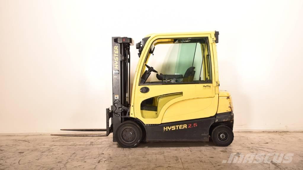 Hyster J2.5XN 電動堆高機