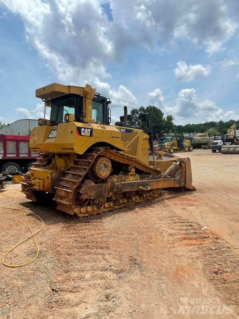 CAT D 8 T 履帶推土機