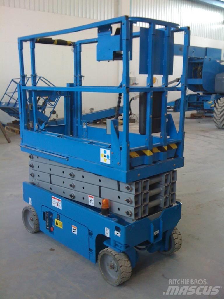 Genie GS 1932 剪式升降機