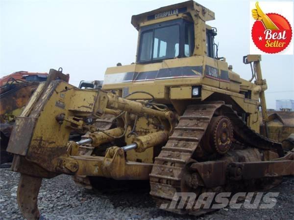 CAT D 9 R 履帶推土機