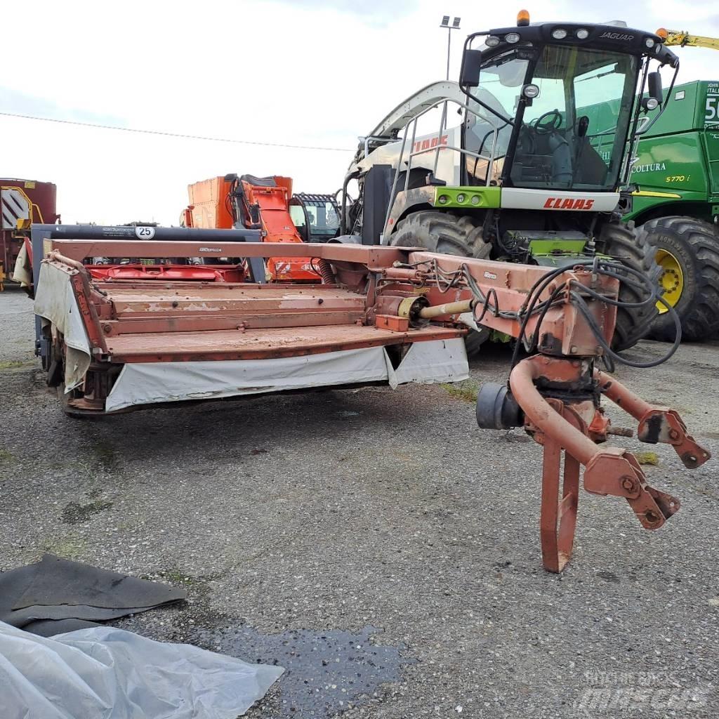 Kuhn FC300RG 割草調節裝置