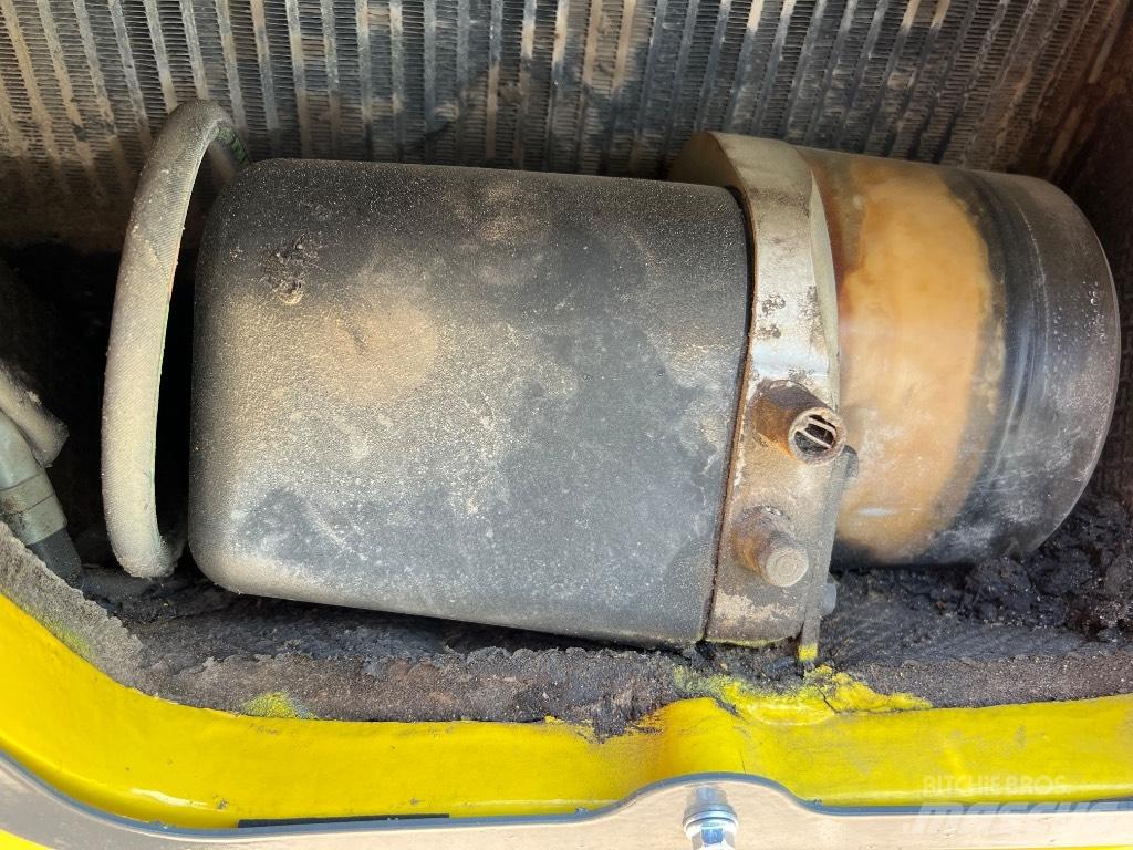Kramer-allrad 480 輪胎式裝載機