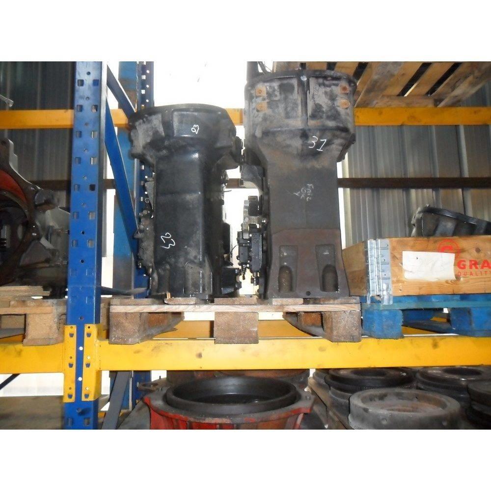 New Holland T 5.95 傳動裝置