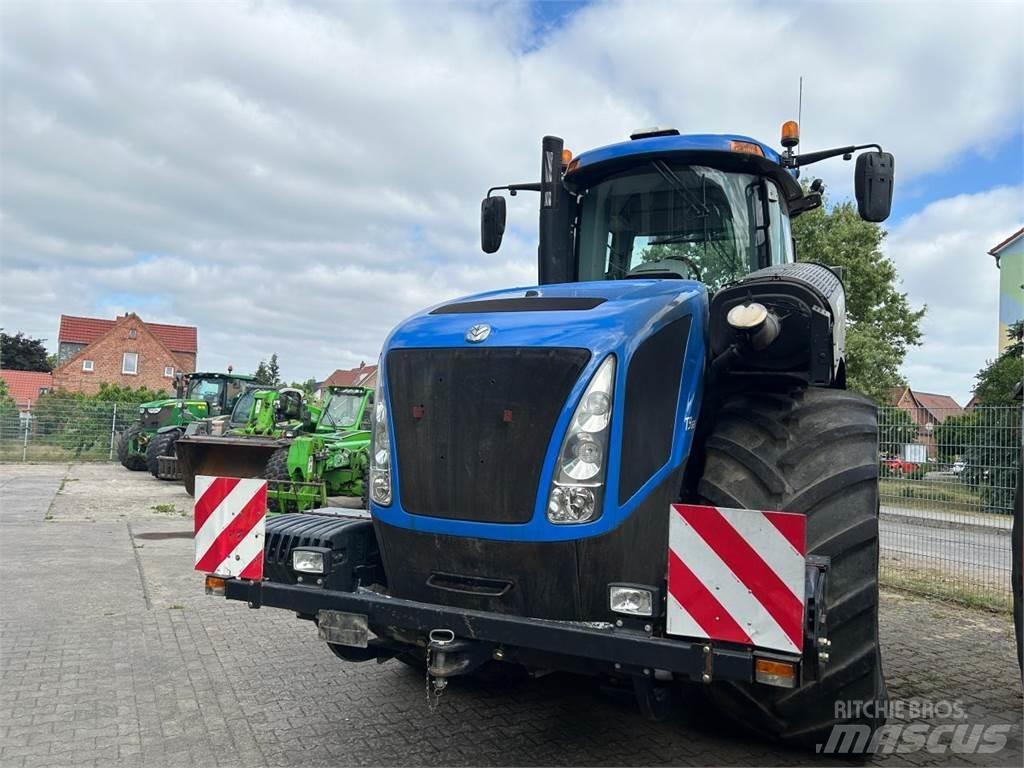 New Holland T9.565 曳引機