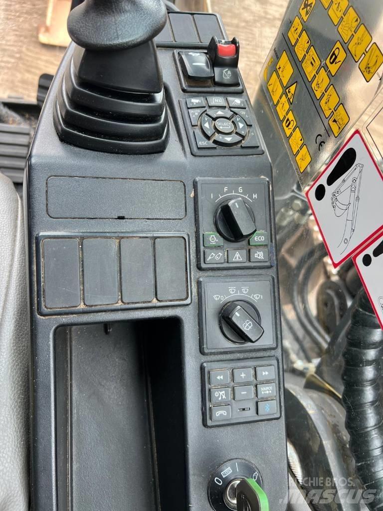 Volvo EC 140 EL 履帶式 挖土機/掘鑿機/挖掘機