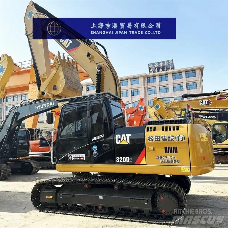 CAT 330 D 履帶式 挖土機/掘鑿機/挖掘機