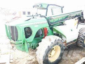 John Deere 3420  pump 油壓