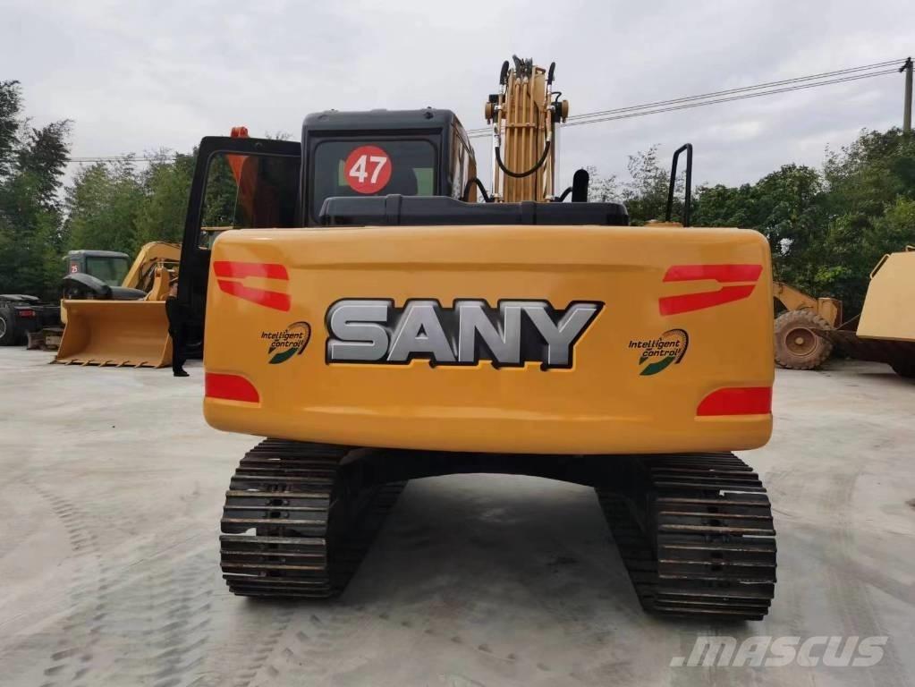 Sany SY 135 C 履帶式 挖土機/掘鑿機/挖掘機