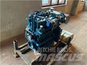 Kubota V2607 引擎/發動機