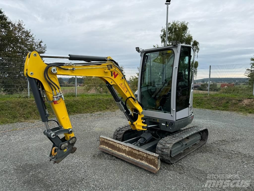 Wacker Neuson EZ26 履帶式 挖土機/掘鑿機/挖掘機