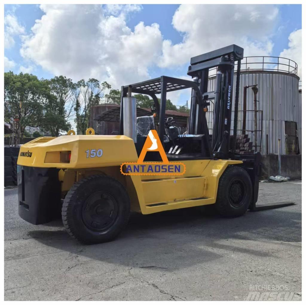 Komatsu FD150-7 柴油卡車