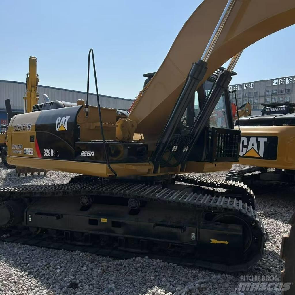CAT 329 D 2L 履帶式 挖土機/掘鑿機/挖掘機