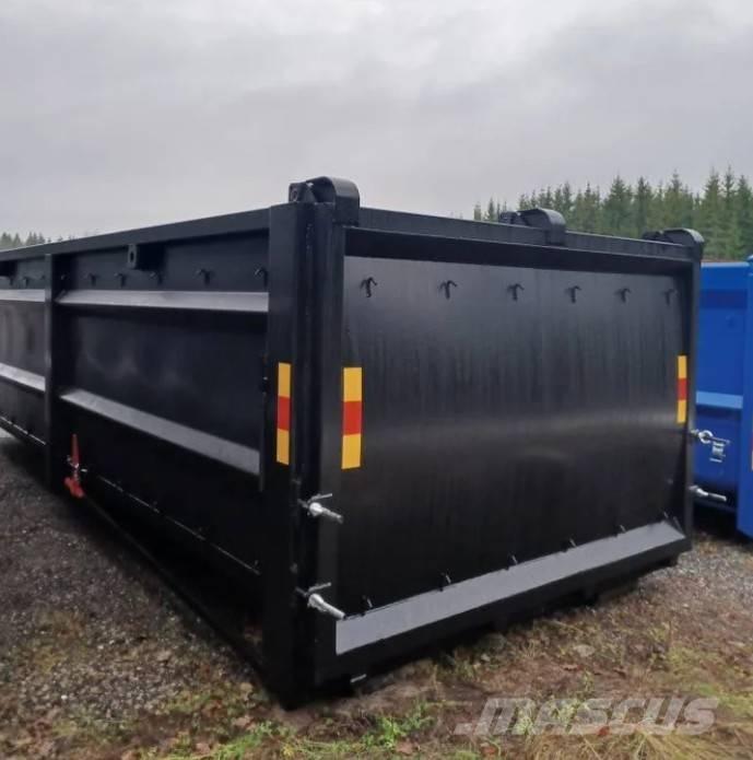  Cargomecan Slamflak 可拆卸設備