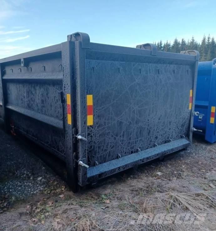  Cargomecan Slamflak 可拆卸設備