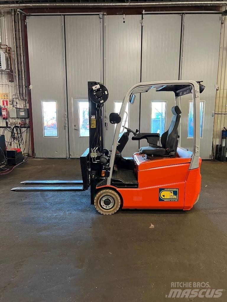 Cesab truck C3E160 電動堆高機