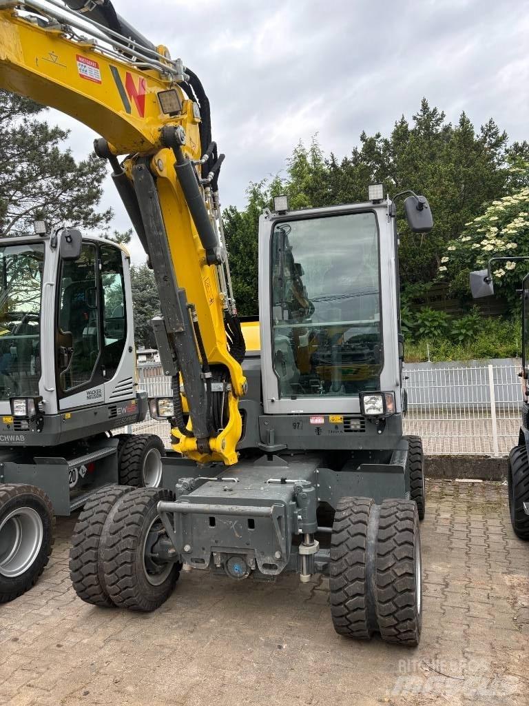 Wacker Neuson EW 65 旋轉式挖土機/掘鑿機/挖掘機