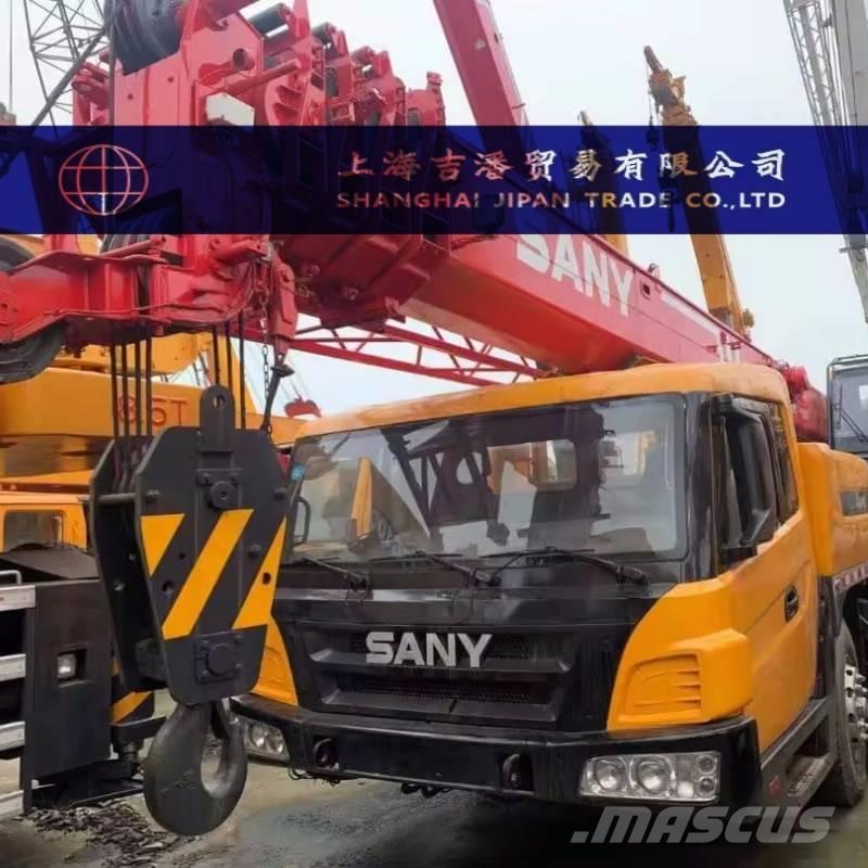 Sany STC 250 H 全路面起重機/吊車