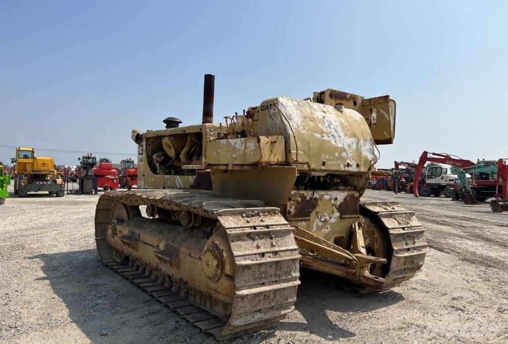 CAT 583 H 鋪管推土機