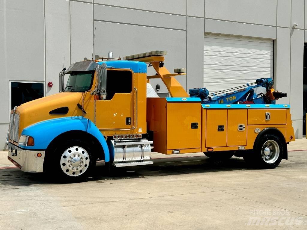 Kenworth T 300 救援車