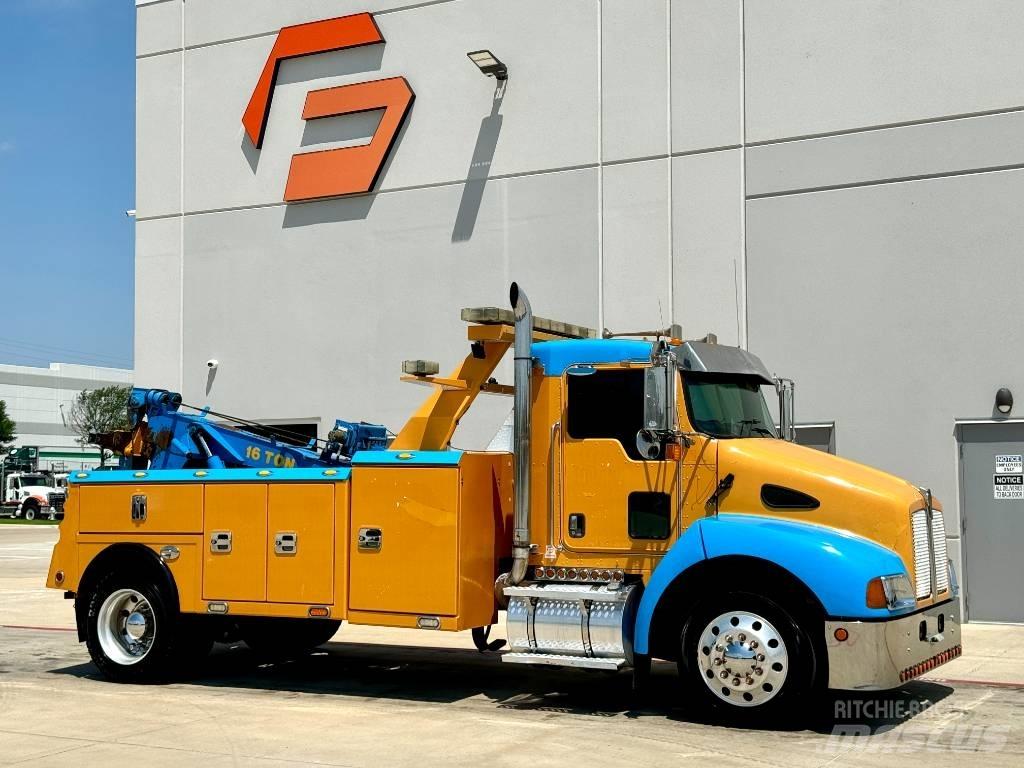 Kenworth T 300 救援車