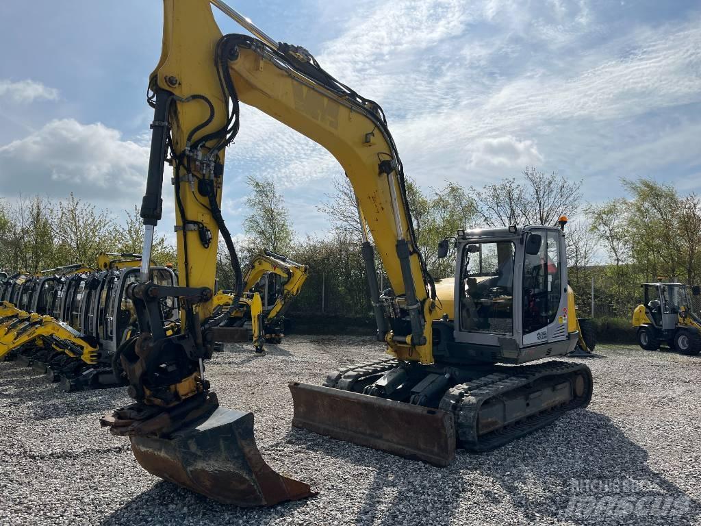 Wacker Neuson ET 145 履帶式 挖土機/掘鑿機/挖掘機