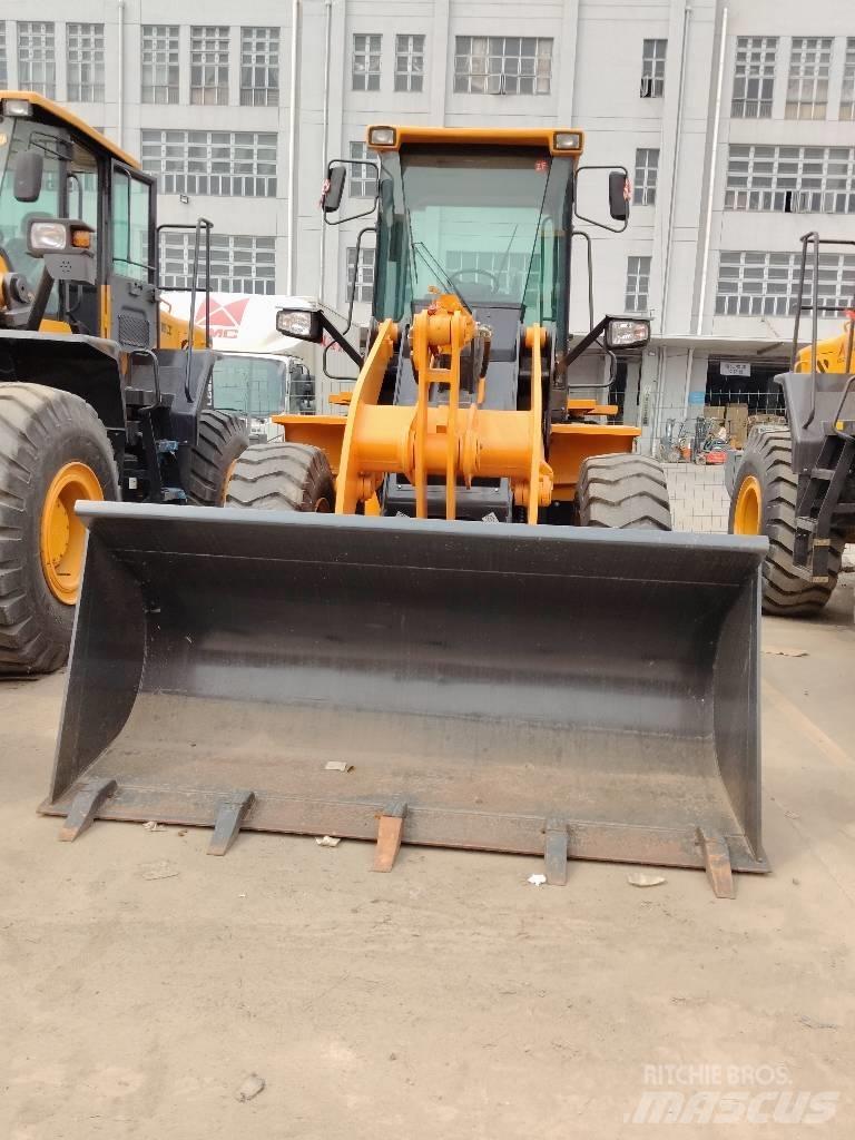 LiuGong 835 835 輪胎式裝載機