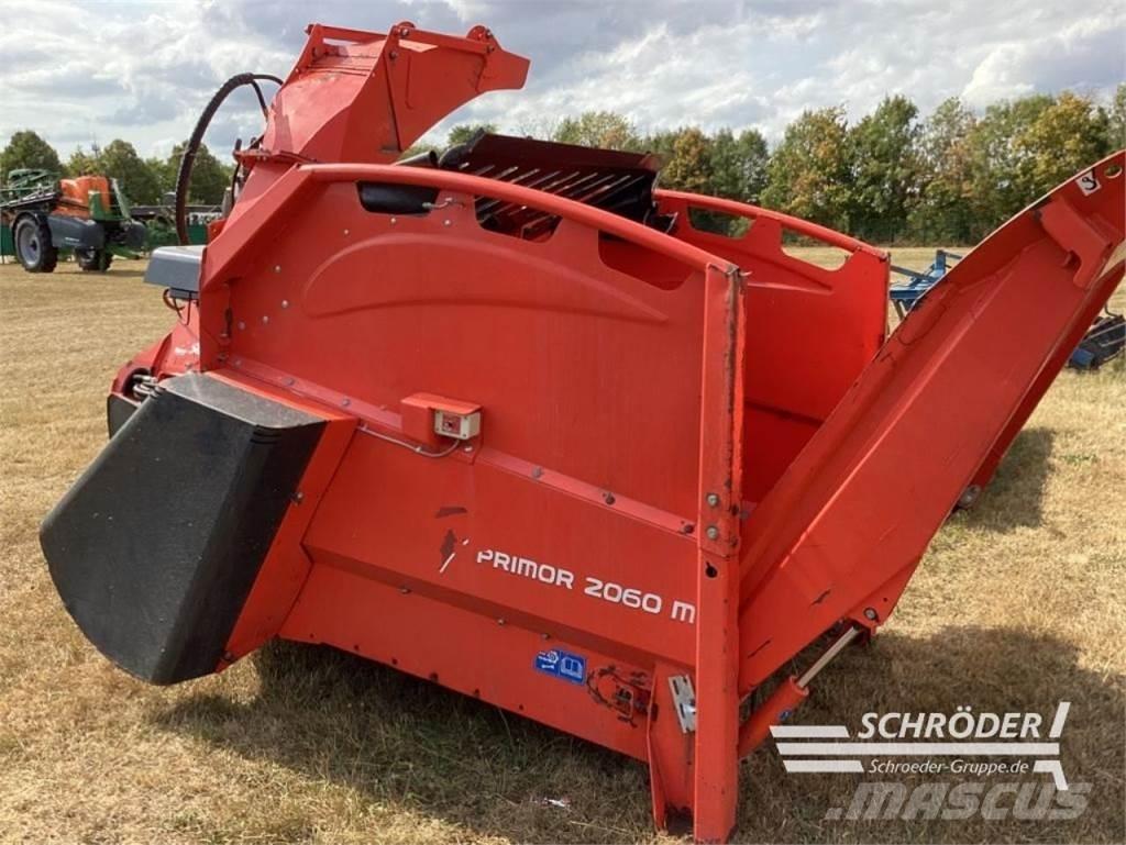 Kuhn PRIMOR 2060 M 其他畜牧業機械和配件