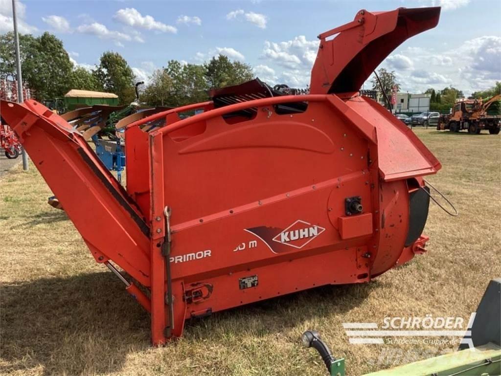 Kuhn PRIMOR 2060 M 其他畜牧業機械和配件