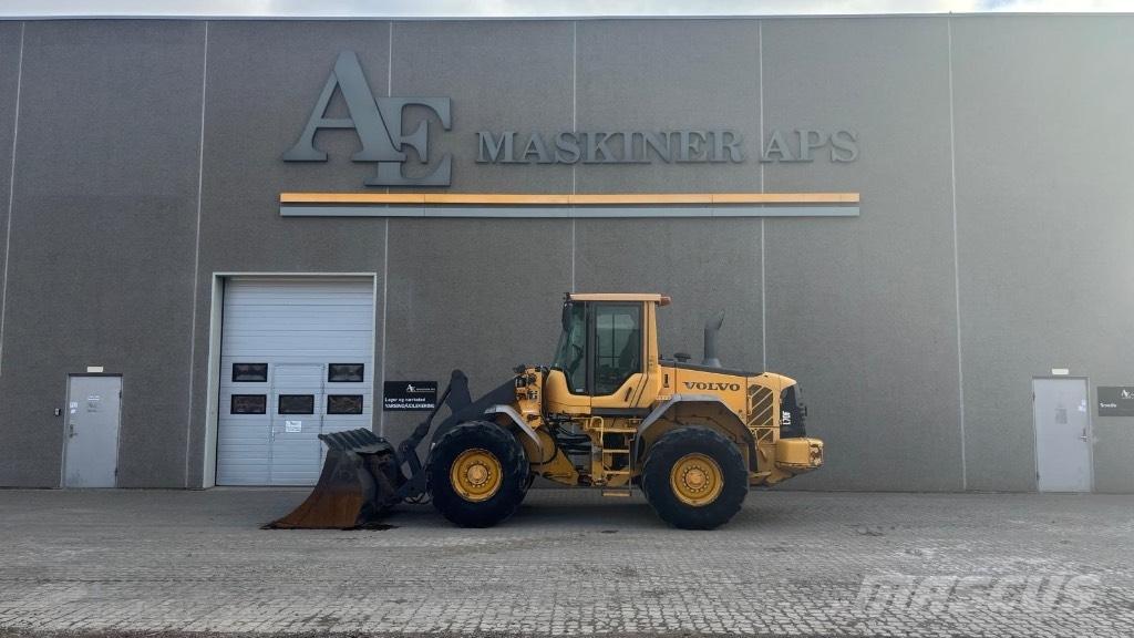 Volvo L 70F 輪胎式裝載機
