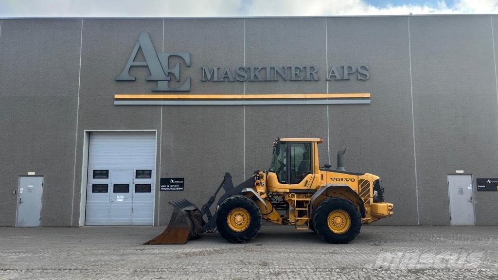Volvo L 70F 輪胎式裝載機
