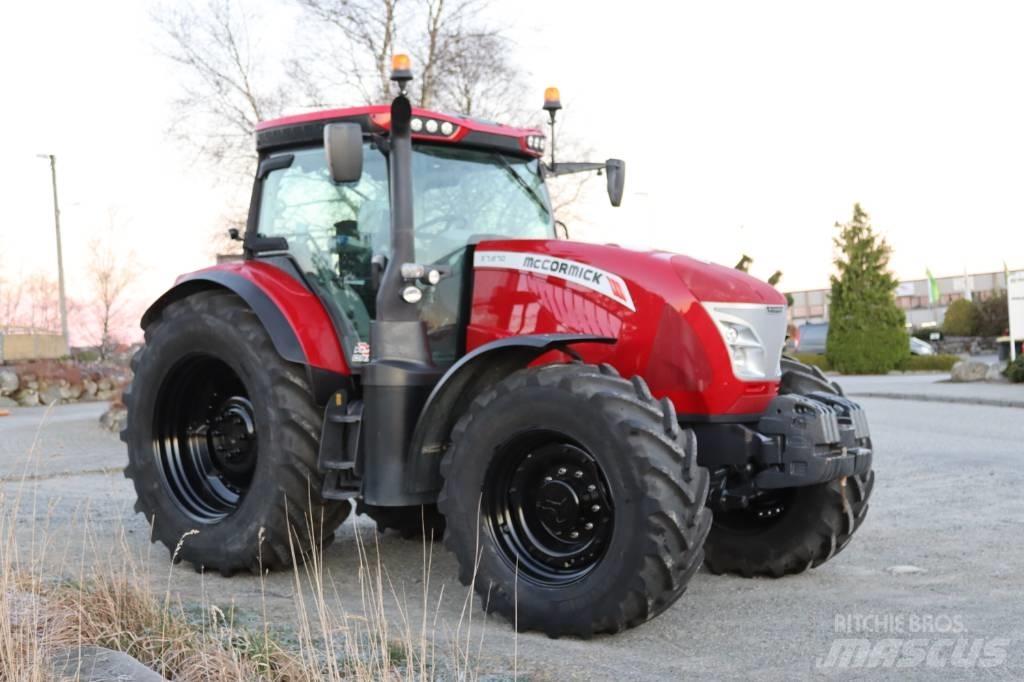 McCormick X 7.670 曳引機