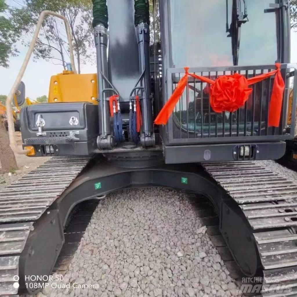 Volvo EC 140 履帶式 挖土機/掘鑿機/挖掘機